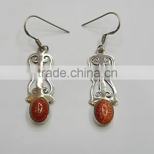 Silver Earrings thumbnail-1