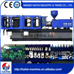 HTW200 PVC Hot New Products for 2016 Automatic Machine Manufacturers for Injection Molding Machine thumbnail-1