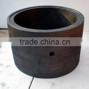 Graphite Felt Cylinder thumbnail-1