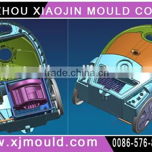 Household Appliance Moulds for Vacuum Cleaner Plastic Part thumbnail-1