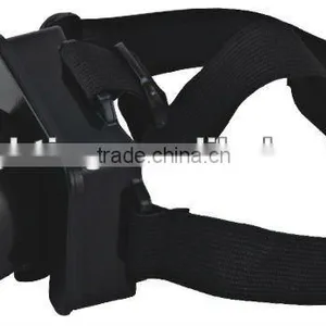 High Brightness Portable Rechargeable Spotlight Battery thumbnail-1