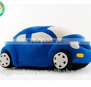 Small Stuffed Plush Toy Car Soft Baby Toys thumbnail-3