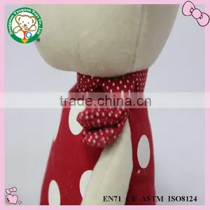 Plush Material T-shirt Custom Stuffed Bear Animal Toys thumbnail-6