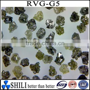 China Manufactuerer Industrial Abrasives RVG Diamond Dust thumbnail-2
