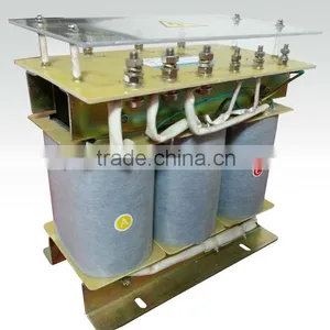 380V to 220V SBK(SG)-3600VA Machine Tool Control Transformer thumbnail-1