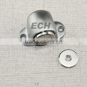 China Manufacturer Stainless Steel Magnetic Shower Door Stopper thumbnail-2
