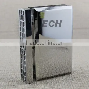 China Supplier Bathroom Series Brass Glass 180 Degree Hinge thumbnail-4