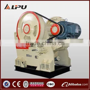 High Reliable Jaw Crusher in Action thumbnail-4