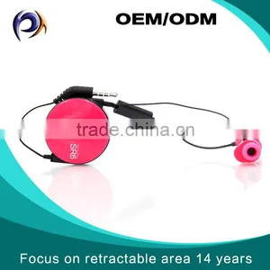 Higher Benefit For Your Selection More Beauty Earphones With Mic Buy Online Cheapest SR6 Earphones for Music Listen thumbnail-2