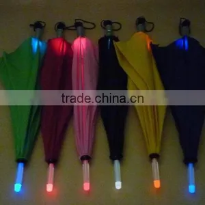 Low Price Promotion Led Umbrella Advertisement Led Umbrella thumbnail-1