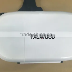 2016 Colorful Super Light Small Size VR Mini VR Box 3.0 Video Virtual Reality 3D VR Glasses thumbnail-1