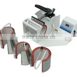 Combo 4 in 1 Heat Press Mug Machine Sublimation Mug Machine thumbnail-1