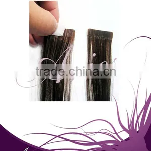 Hight Quality Wholesale Tape Hair Extension,100% Hair Extensions Hair Extensions thumbnail-3