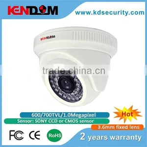 24pcs IR Leds Dome Camera 1.0Megapixel ir Camera Accept Paypal CCTV Camera thumbnail-1