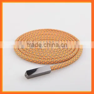 Bestselling New Yeezy Shoelaces Screw Metal Tip Yeezy 3M Rope Laces thumbnail-3