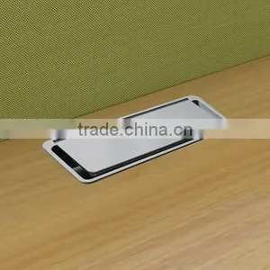 Wholesale Office Cubicles Workstation Desk With Partition Wall OEM China Furniture Factory thumbnail-3