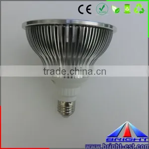 E27 E26 E14 Dimmable COB18W Par38 LED Light ,Par38 Led Spotlight,LED Par38 thumbnail-5
