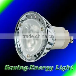 3*1W GU10 LED SPOTLIGHT thumbnail-1