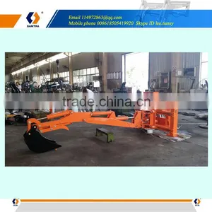 Kubota Used Towable Backhoe thumbnail-5