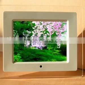 8" Digital Photo Frame thumbnail-1