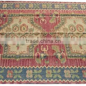 Wool Jute Rugs thumbnail-1