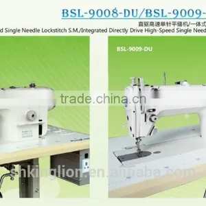 BSL-9008 LOCKSTITCH SEWING MACHINE thumbnail-1