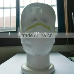 Disposable Dust Respirators Face Mask for Anti Dust thumbnail-5