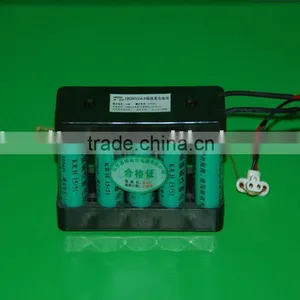 12v AA 900mAh Nicd Rechargeable Battery Pack thumbnail-1