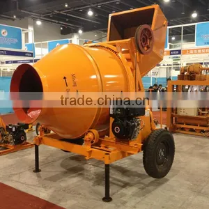 TOBEMAC JZG 350 Volumetric Concrete Mixer for Sale thumbnail-6
