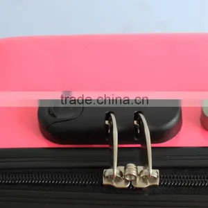 ABS + PC Film Luggage 360 Degree Rotational Wheels/sky Travel Luggage thumbnail-5