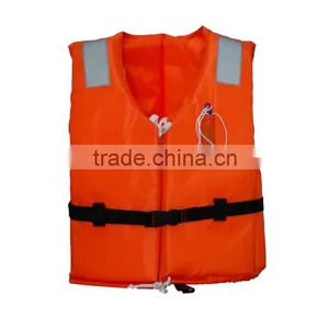SOLAS Approved Personalized Work Vest Life Jacket thumbnail-2