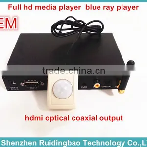 Best Selling Products 2014 Full hd Media Player Blue Ray Player With Hdmi Optical Coaxial Output DS009-68 thumbnail-1