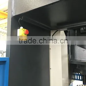 QC11K/Y 6mm 6000mm Hydraulic Guillotine Sheet Metal Shearing Machine thumbnail-1