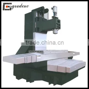 Vertical CNC Milling Machine Frame V9 thumbnail-1