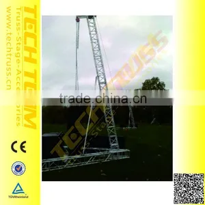 Speaker Truss System Outdoor Speaker Truss thumbnail-1