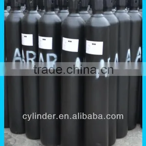 40L 150BAR Argon Cylinder thumbnail-1