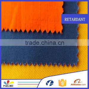 Garment Fabric Cotton/Nylon Flame Retardant thumbnail-5