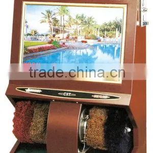 Shoe Polish Machine/shoe Polisher/Automatic Shoe Polisher thumbnail-1