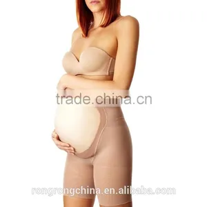 17 Year Hosiery Supplier High Quality Women's Power Mama Maternity Shaper thumbnail-1