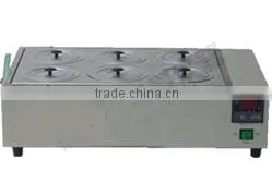 HHS-21-6 Popular Labratory Thermostatic Water Bath thumbnail-1