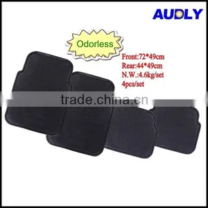 CM5010 Universal Floor Rubber Mat for Car thumbnail-1