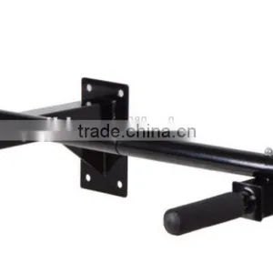 Wall Mounted Pull Up Bar Chin Up Bar Gym Home Strength Exercise Fitness Training thumbnail-6