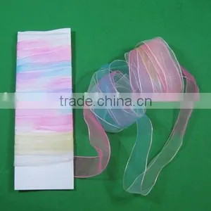 Rainbow Shimmer Ribbon thumbnail-1