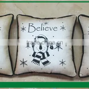 Christmas Decoration / Christmas Small Pillow Cushion thumbnail-1