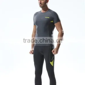 Male Skin Compression Shirts Compression Tights,OEM Service thumbnail-1