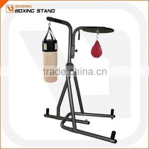 Uique Double Bags Boxing Stand thumbnail-1