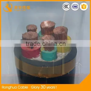 Heavy Duty Rubber Cable/Mining Rubber Cable/Rubber Power Cable thumbnail-4