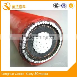 XLPE Insulated, LSOH Sheathed, Armoured to BS 6724 XLPE Cable 500 Mm2 thumbnail-3