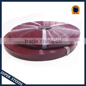 High Pulling Strengh for Waterproof TPU Coated Nylon Webbing thumbnail-1