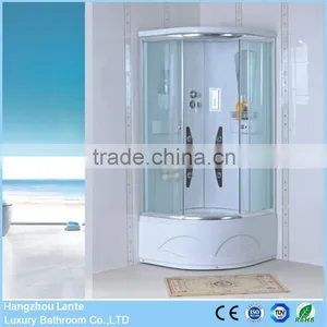 Complete Enclosed Shower Room With Massage Jets thumbnail-1